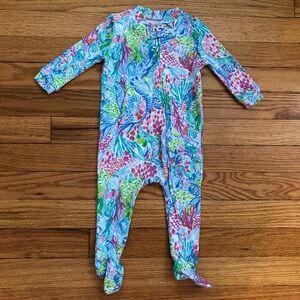 Lily Pulitzer for Pottery Barn Kids Colorful One Piece